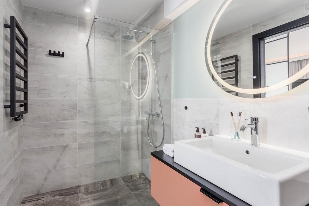 Deo Plaza Apartments By Rent Like Home Gdansk Exterior photo
